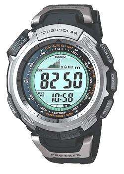 ***ON SALE***Casio Mens PROTREK Pathfinder Triple Sensor PRG-110-1V